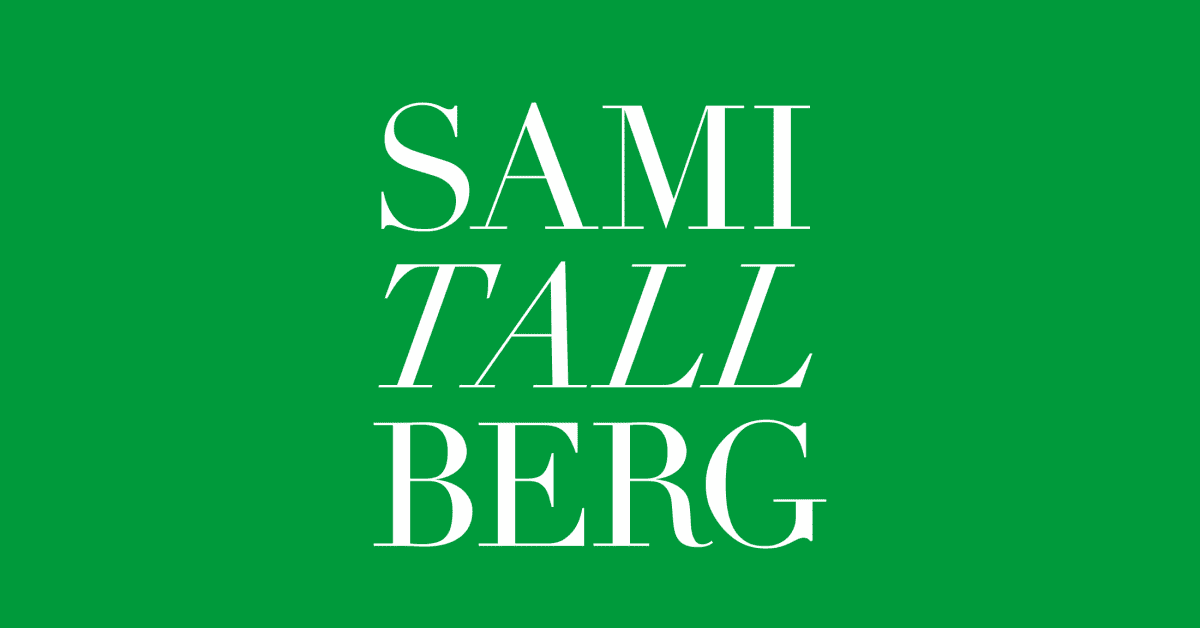 Sami Tallberg