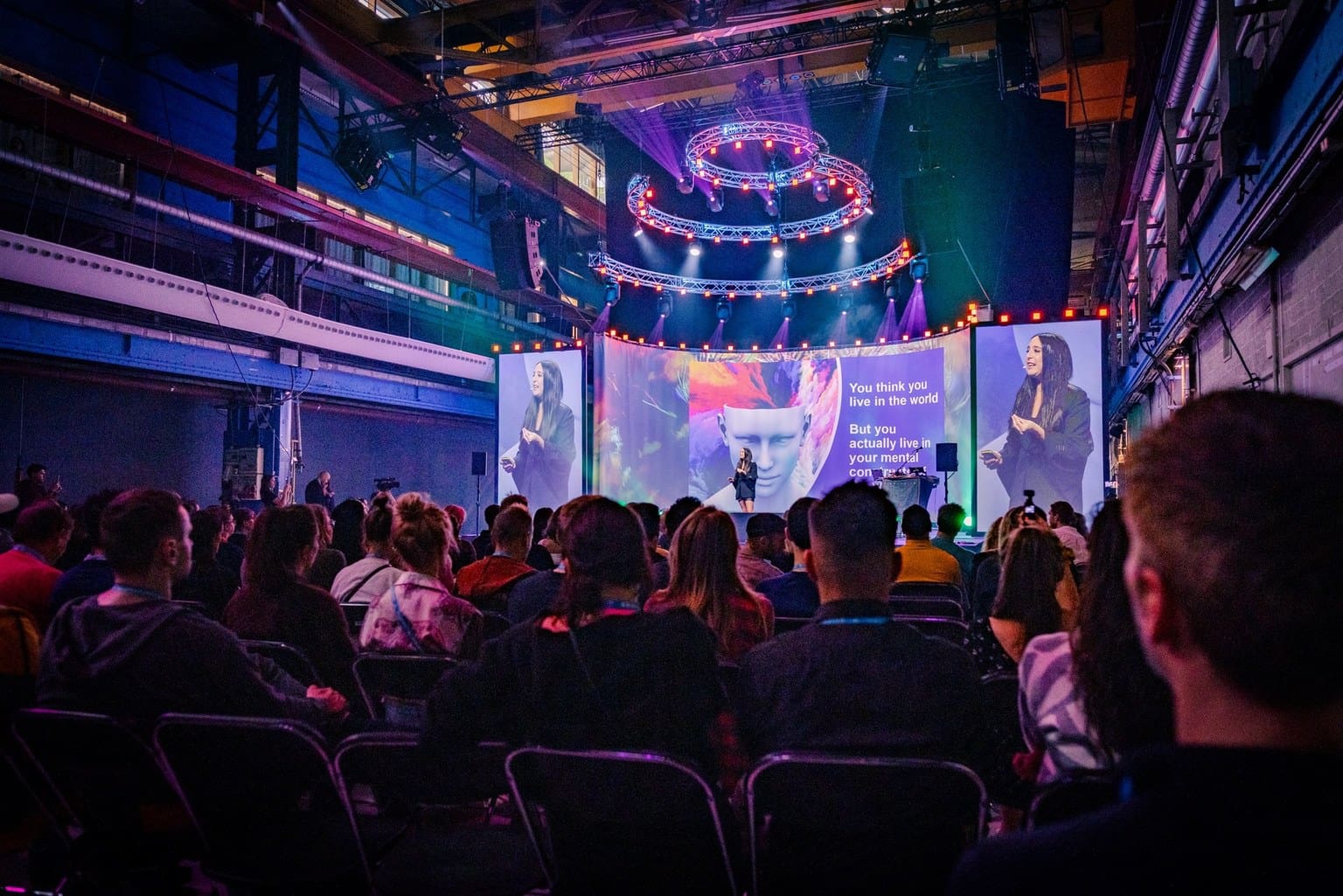Featured image for “Beyond biohacking: HOLOLIFE summit reimagines human potential”