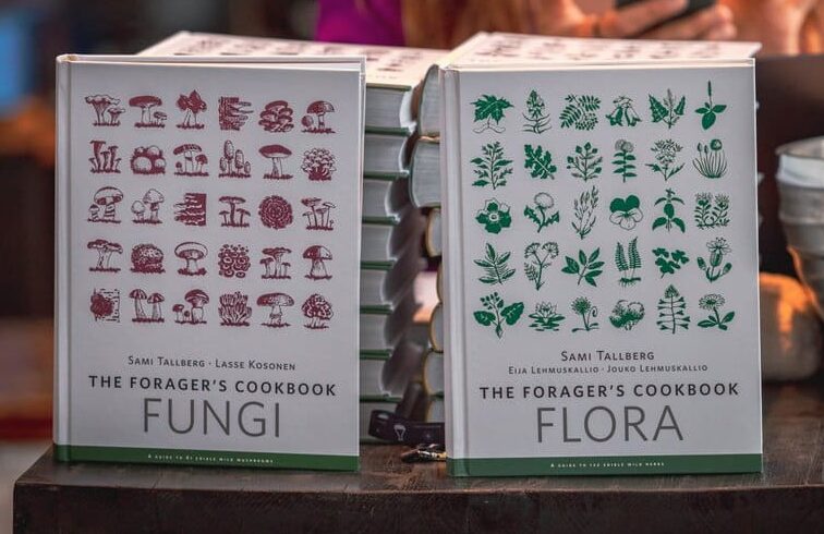 Sami Tallberg books