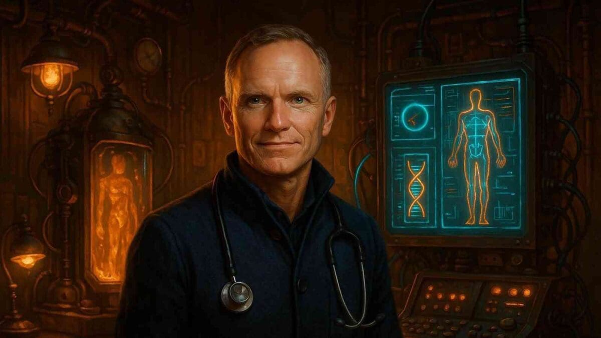 Dr. Mark Atkinson