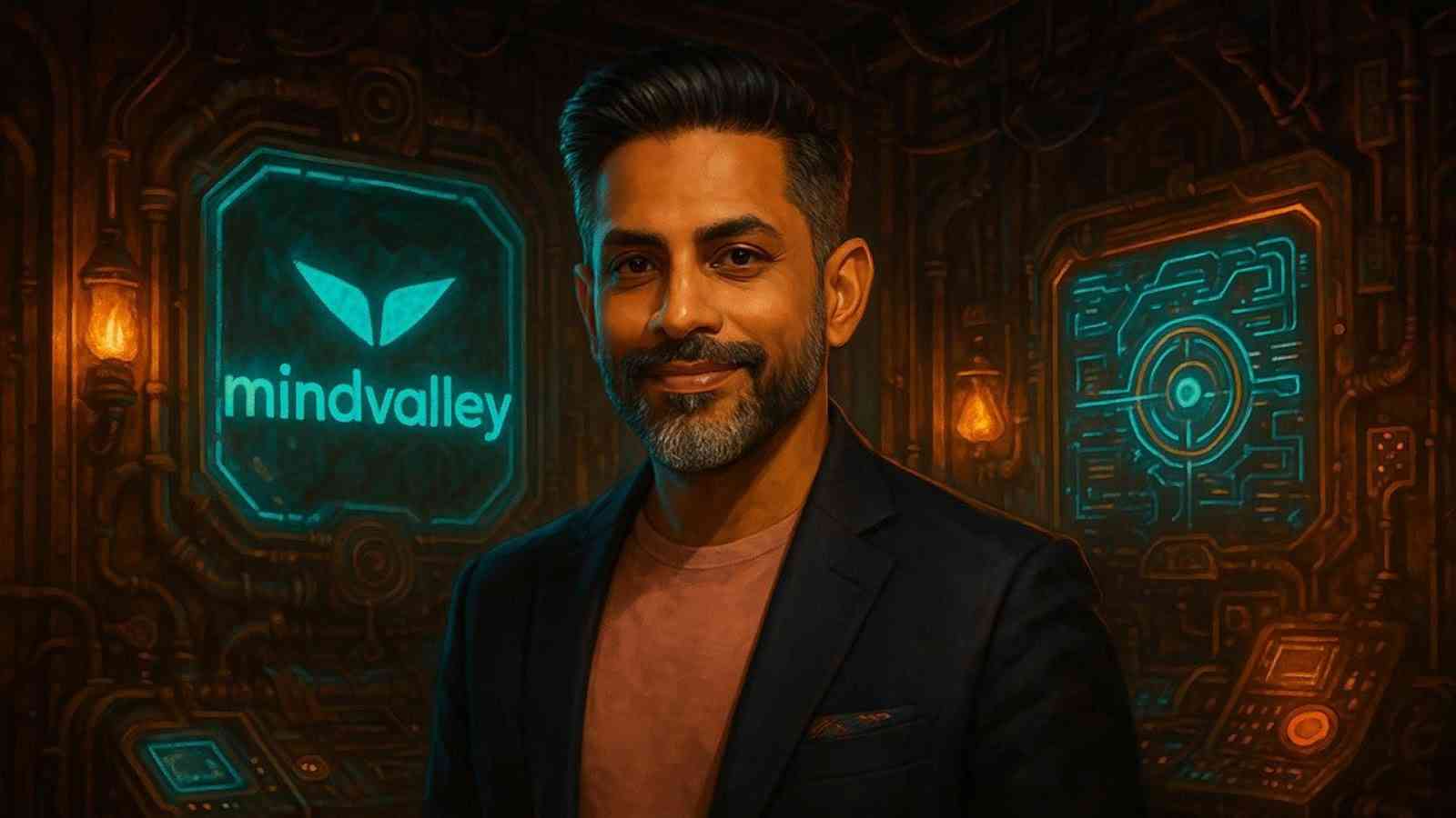 Vishen Lakhiani