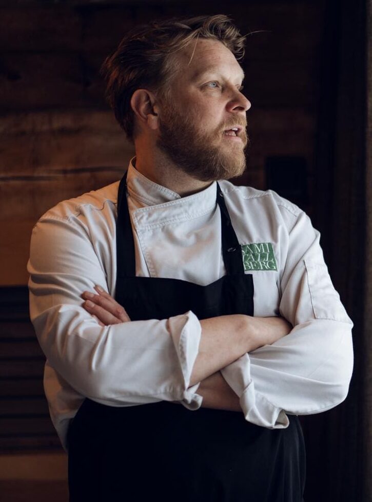 Sami Tallberg