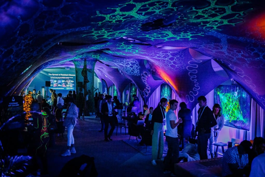 VIP lounge