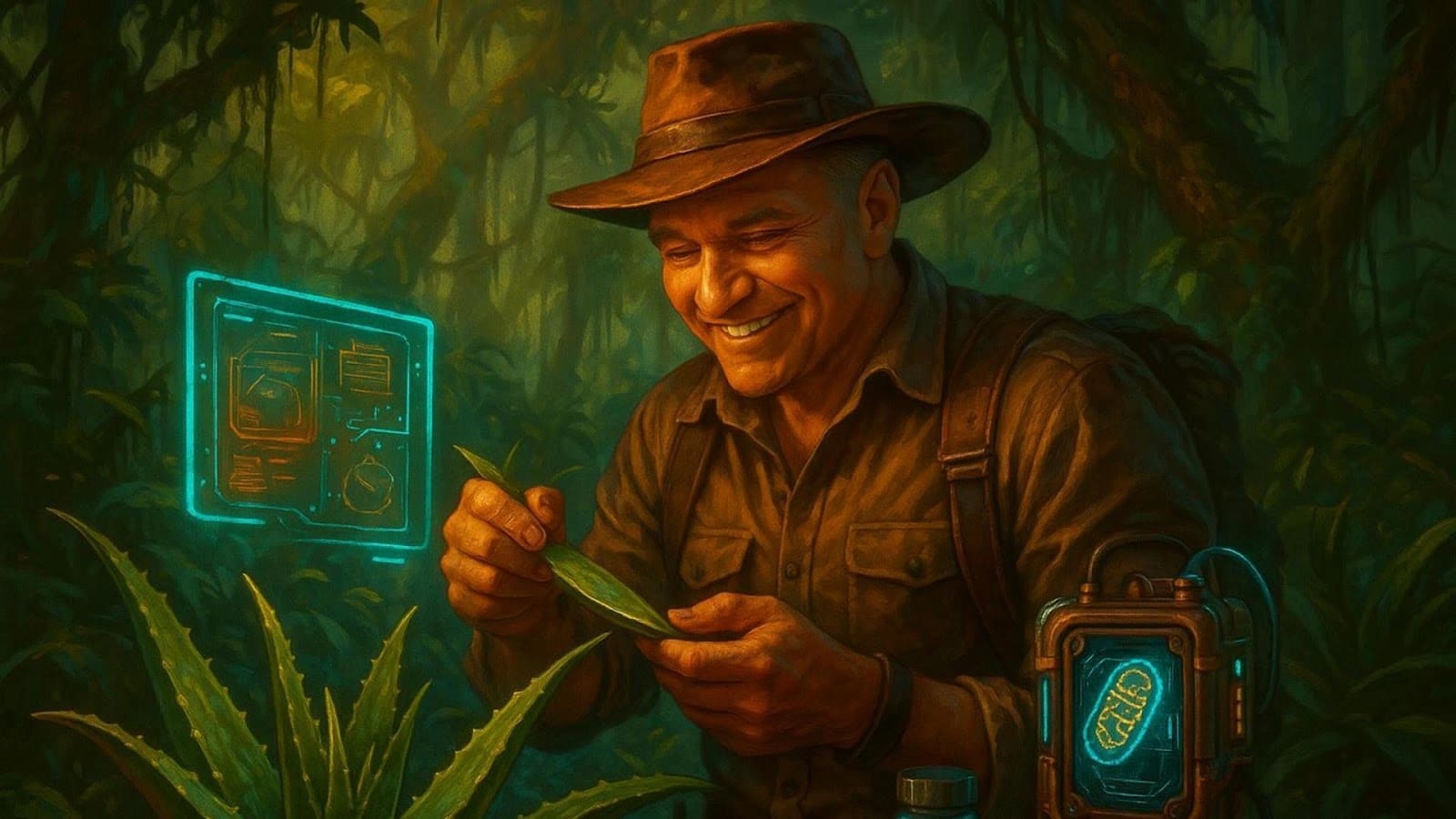 Featured image for “The Cryogenic Equation (Past-Future Biohackers – Episode III)”