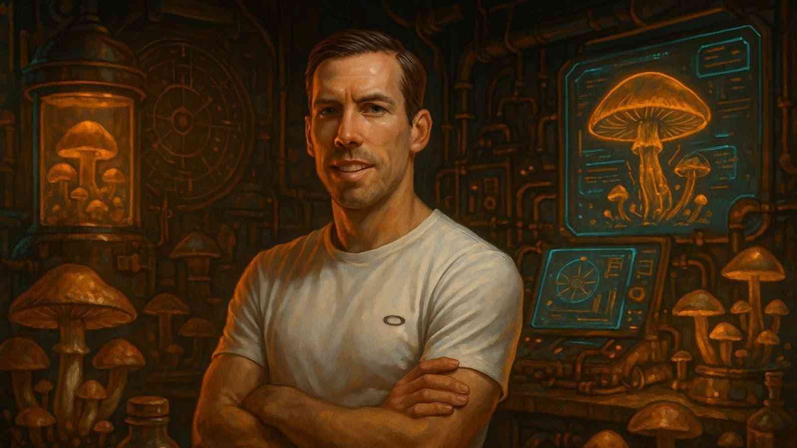 Featured image for “The Power of Functional Mushrooms”