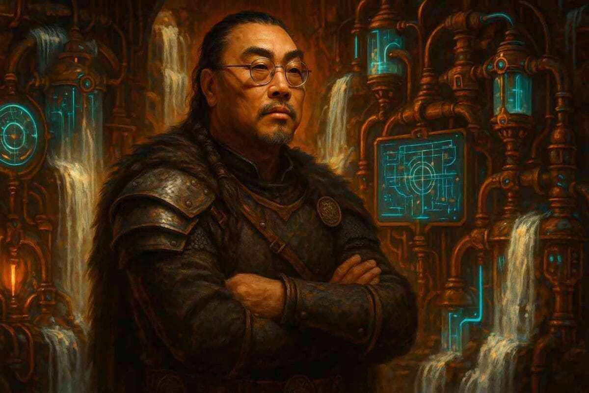 Wilson Tan