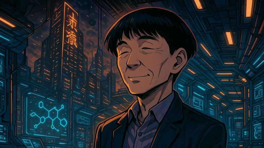 Prof. Hikaru Kobayashi