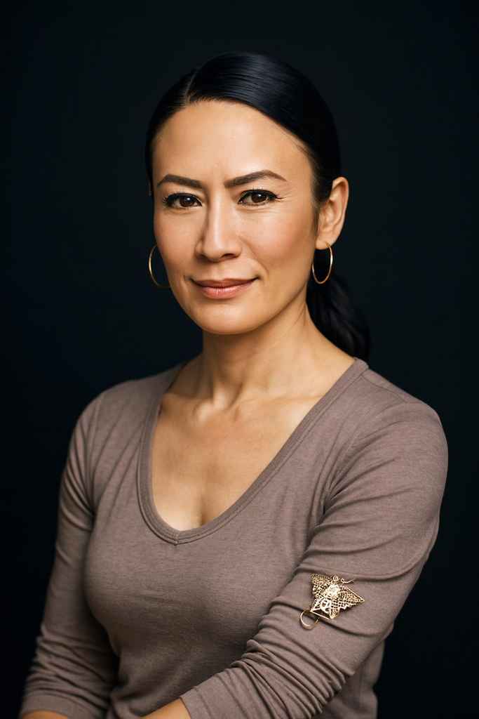 Aya Mccrindle