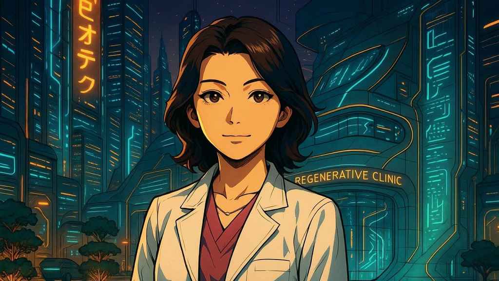 Dr. Midori Meshitsuka