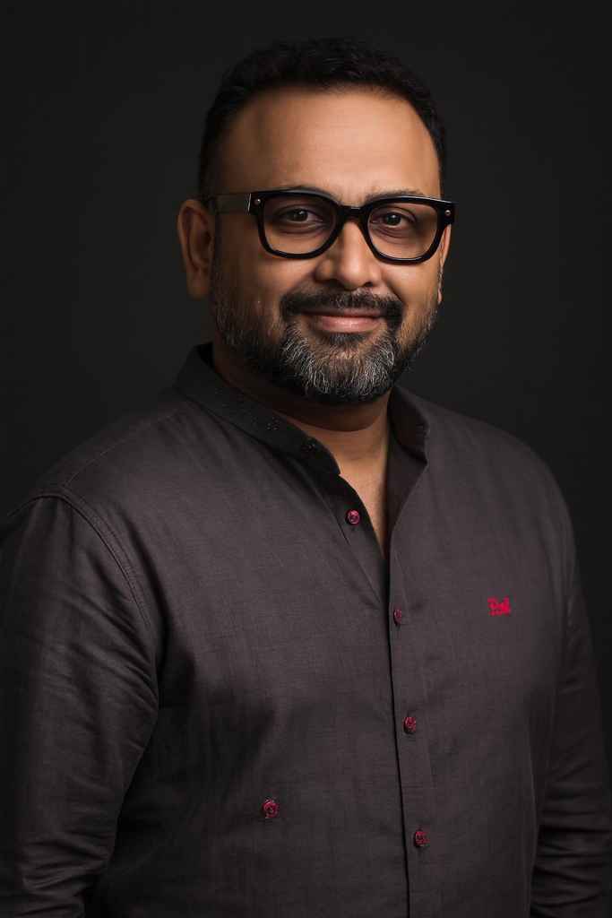 Dr. Prabhu Mishra
